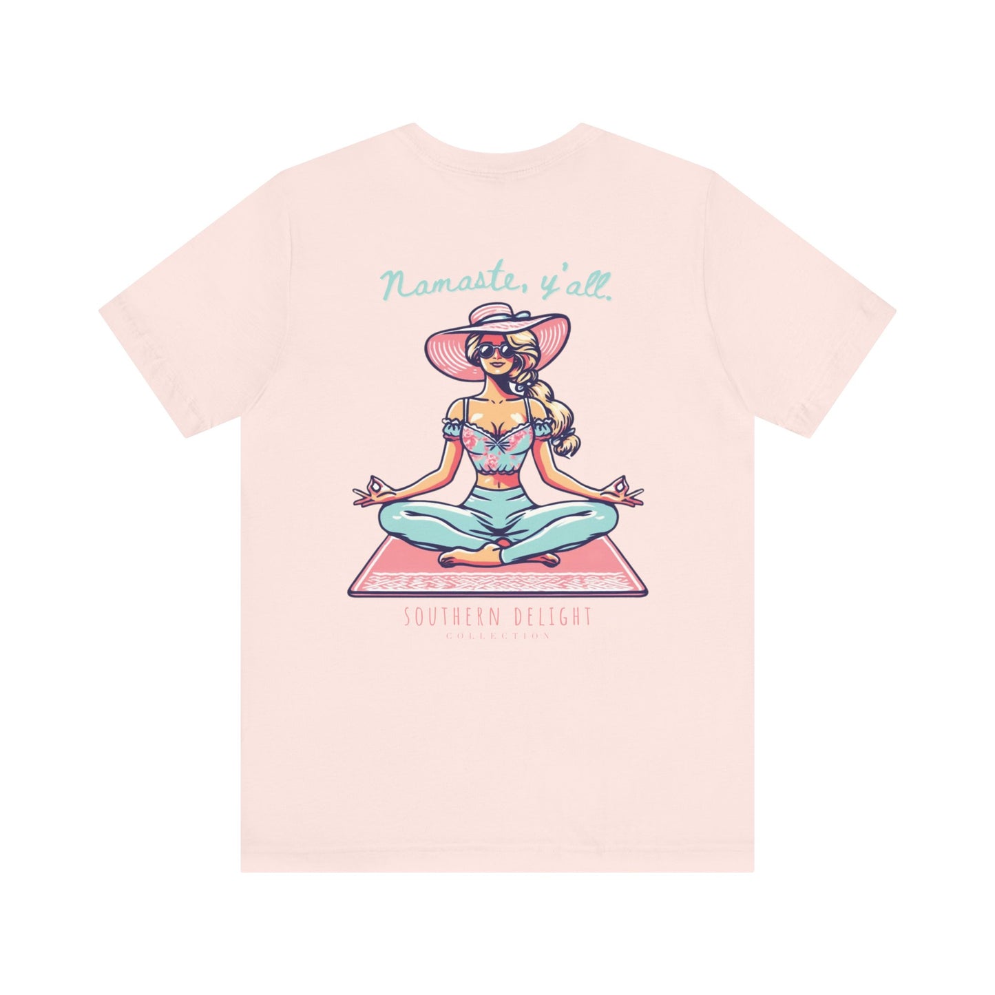 Namaste Y'all T-Shirt