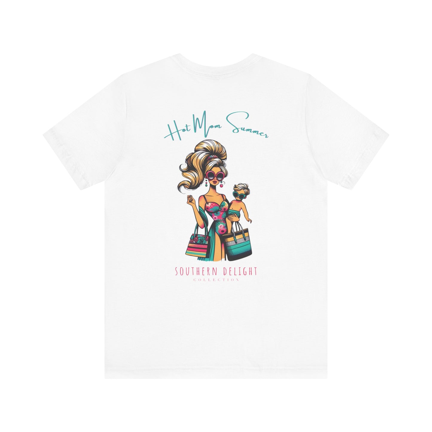 Hot Mom Summer T-Shirt