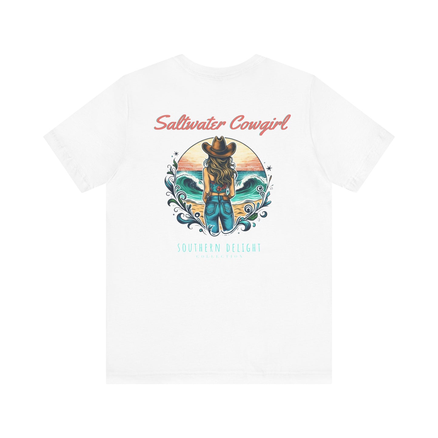 Saltwater Cowgirl T-Shirt