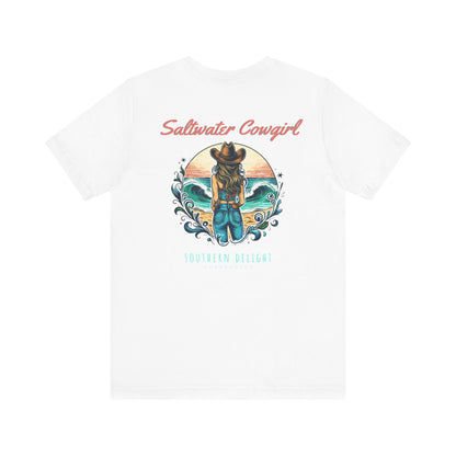 Saltwater Cowgirl T-Shirt