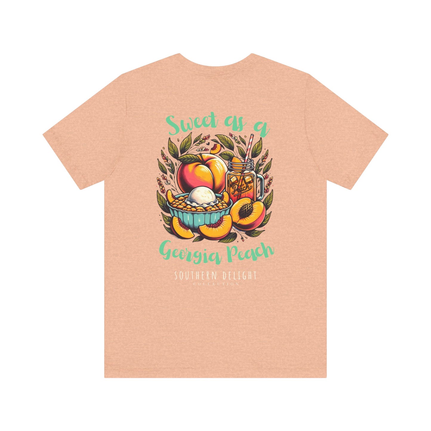 Georgia Peach T-Shirt