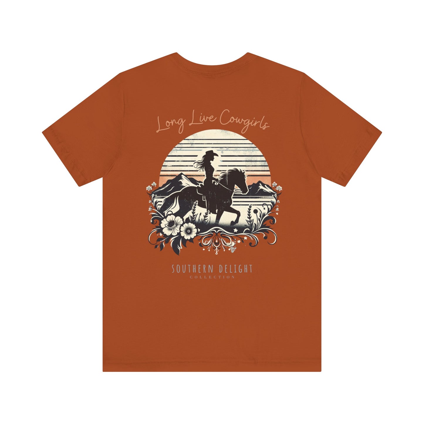 Long Live Cowgirls T-Shirt