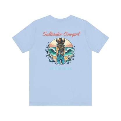 Saltwater Cowgirl T-Shirt