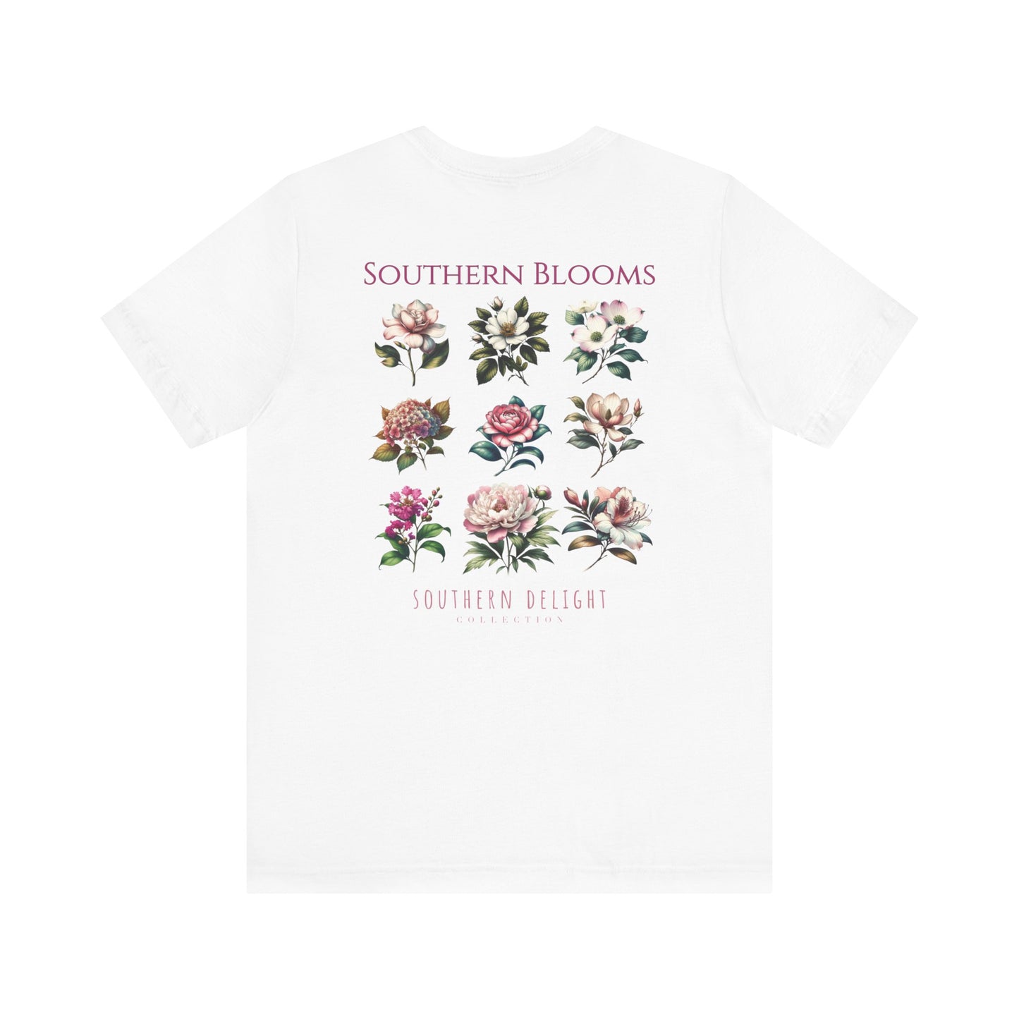 Southern Blooms T-Shirt