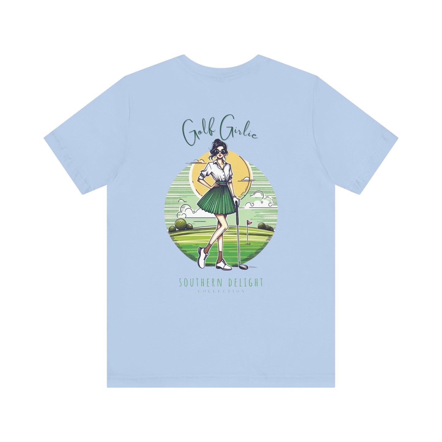 Golf Girlie T-Shirt