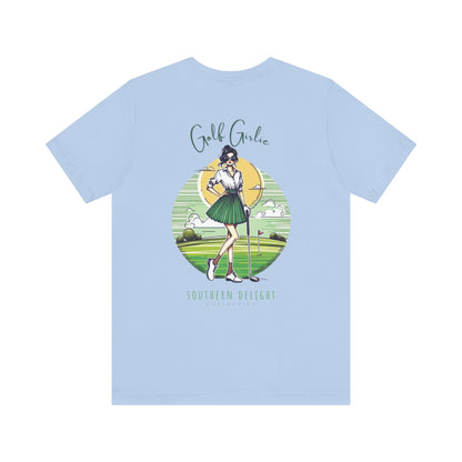 Golf Girlie T-Shirt