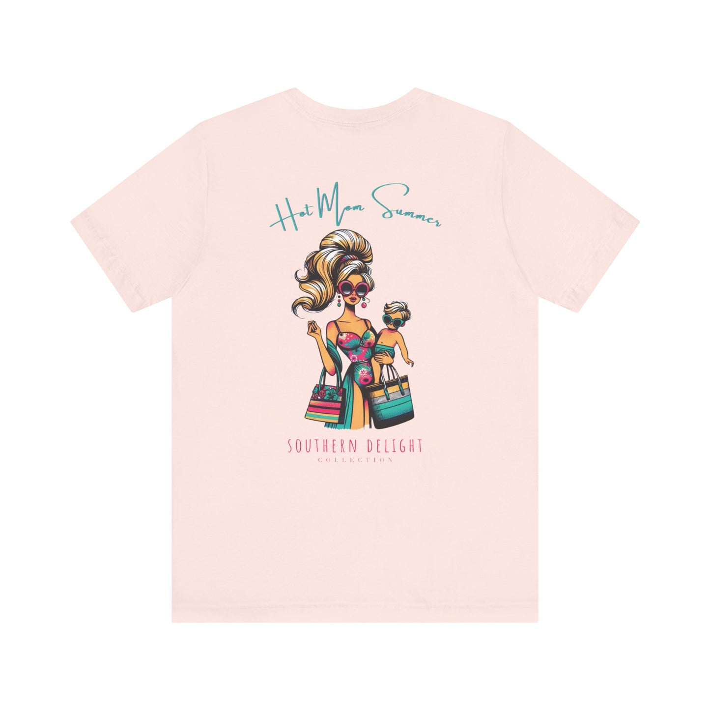 Hot Mom Summer T-Shirt