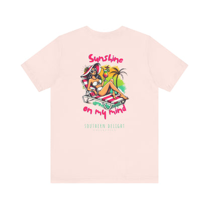 Sunshine on my Mind T-Shirt