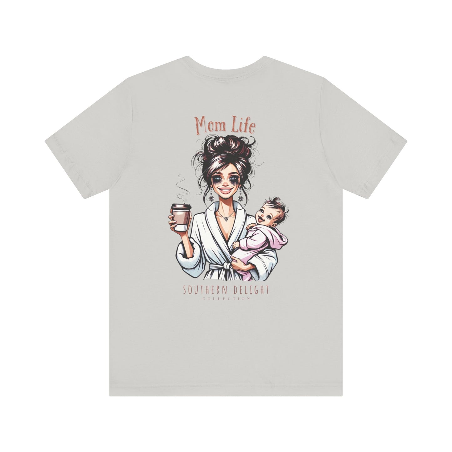 Mom Life T-Shirt