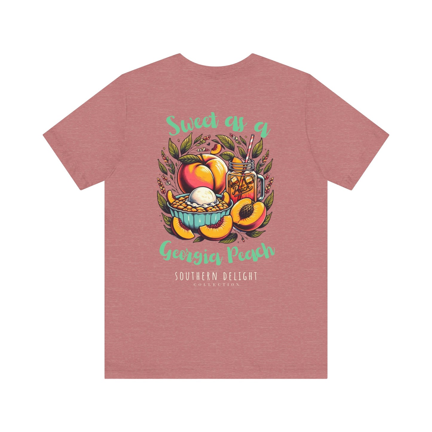 Georgia Peach T-Shirt