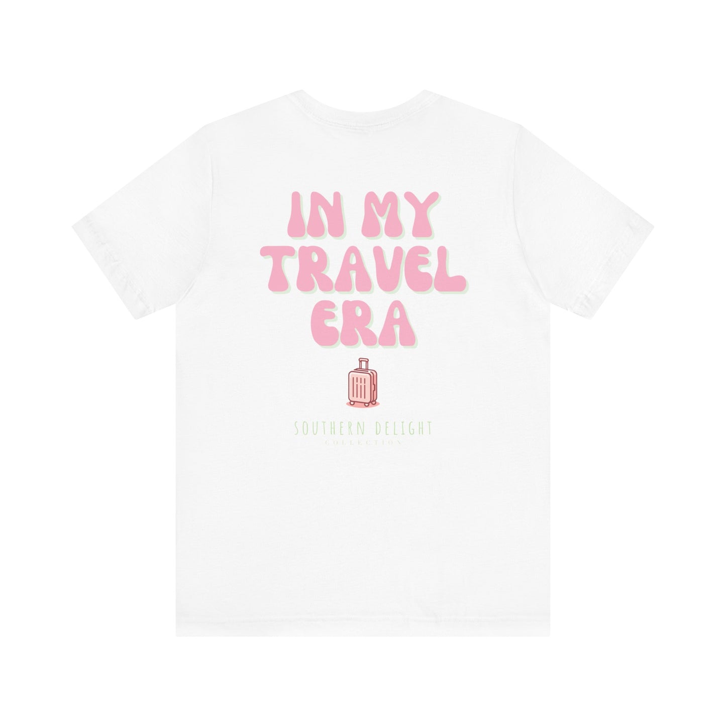 In My Travel Era T-Shirt