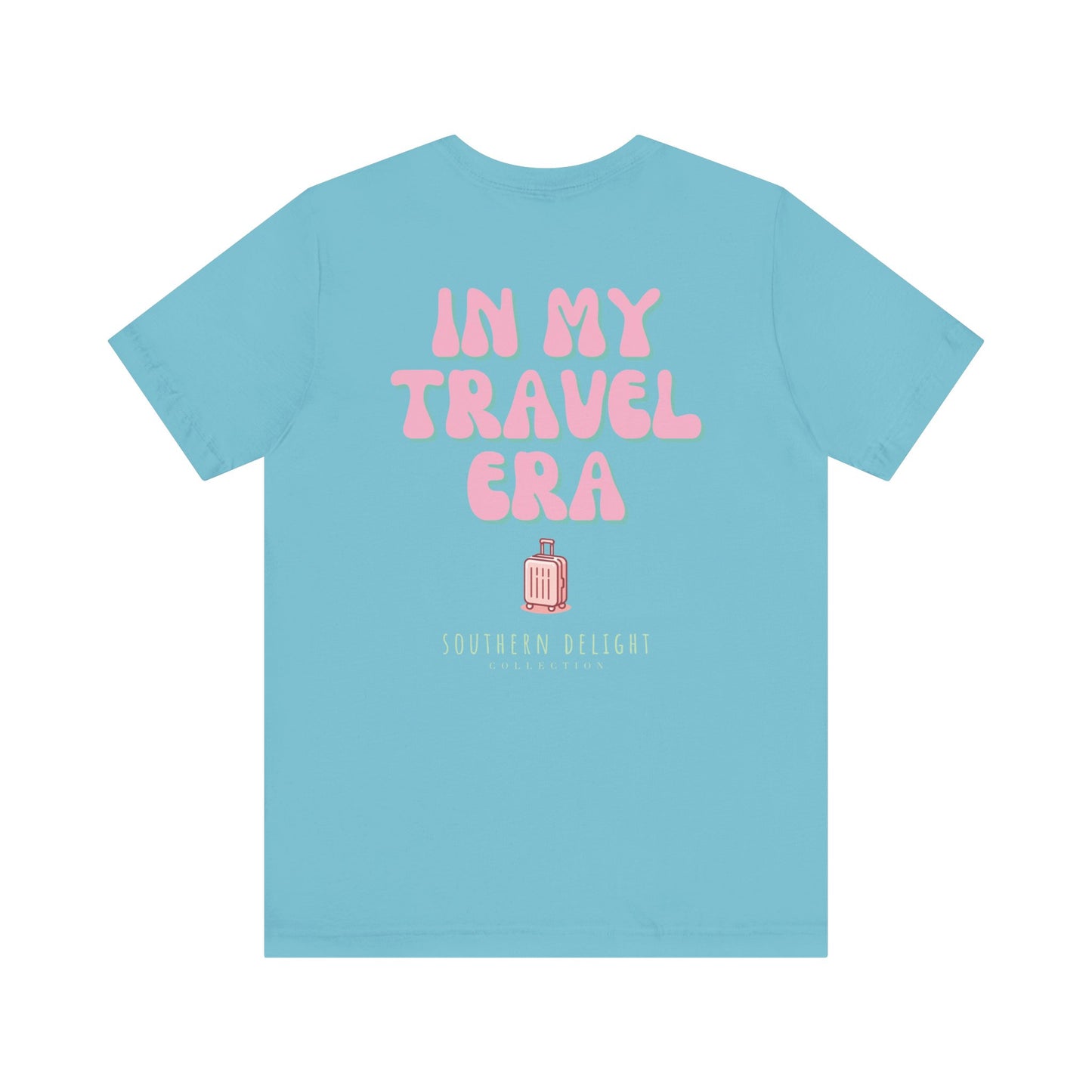 In My Travel Era T-Shirt