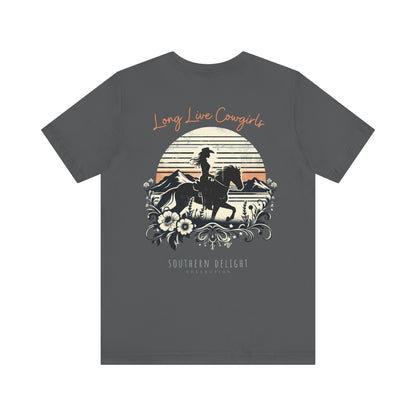 Long Live Cowgirls T-Shirt