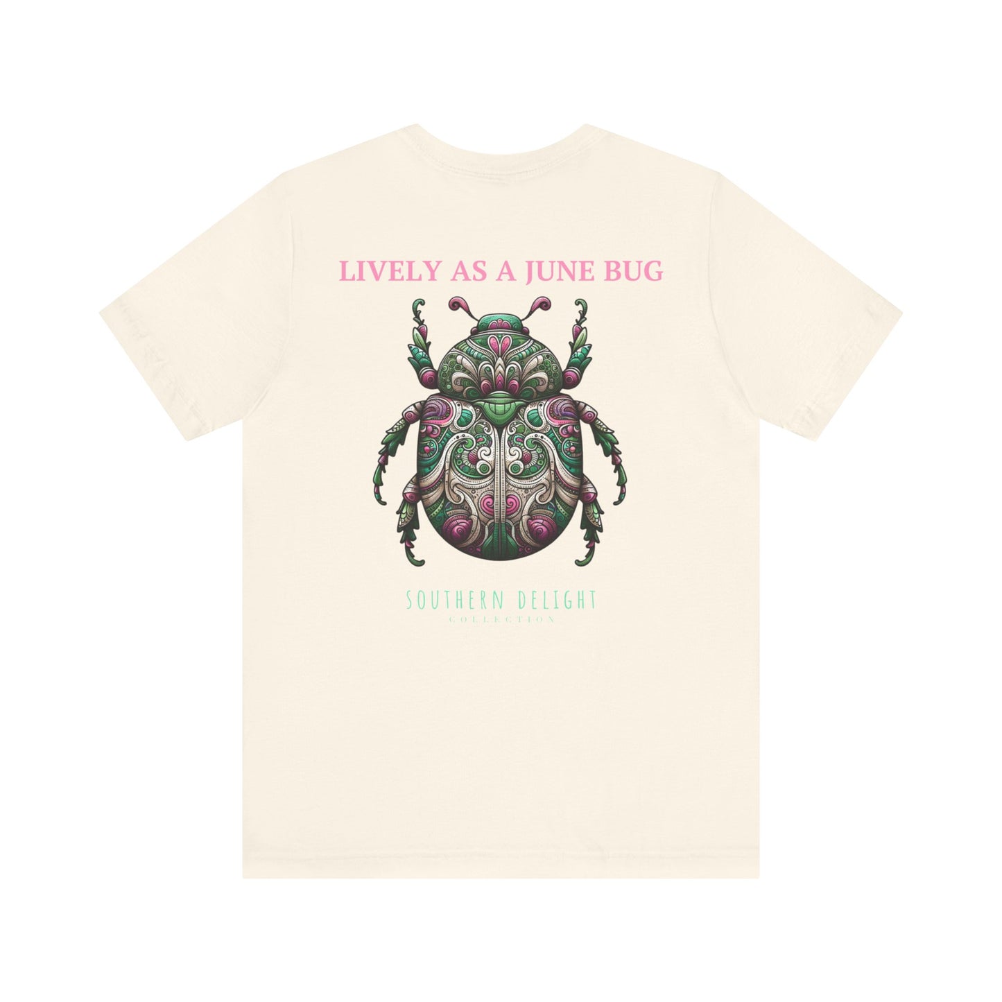 Lively as a June Bug T-Shirt