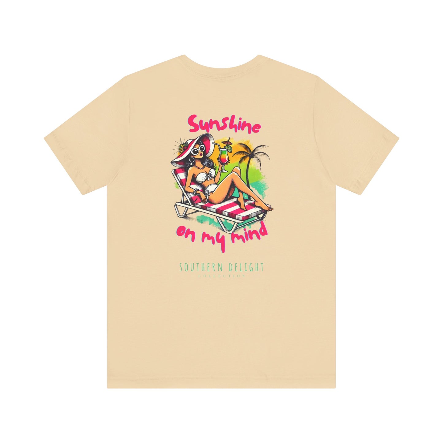 Sunshine on my Mind T-Shirt