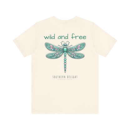 Wild and Free T-Shirt