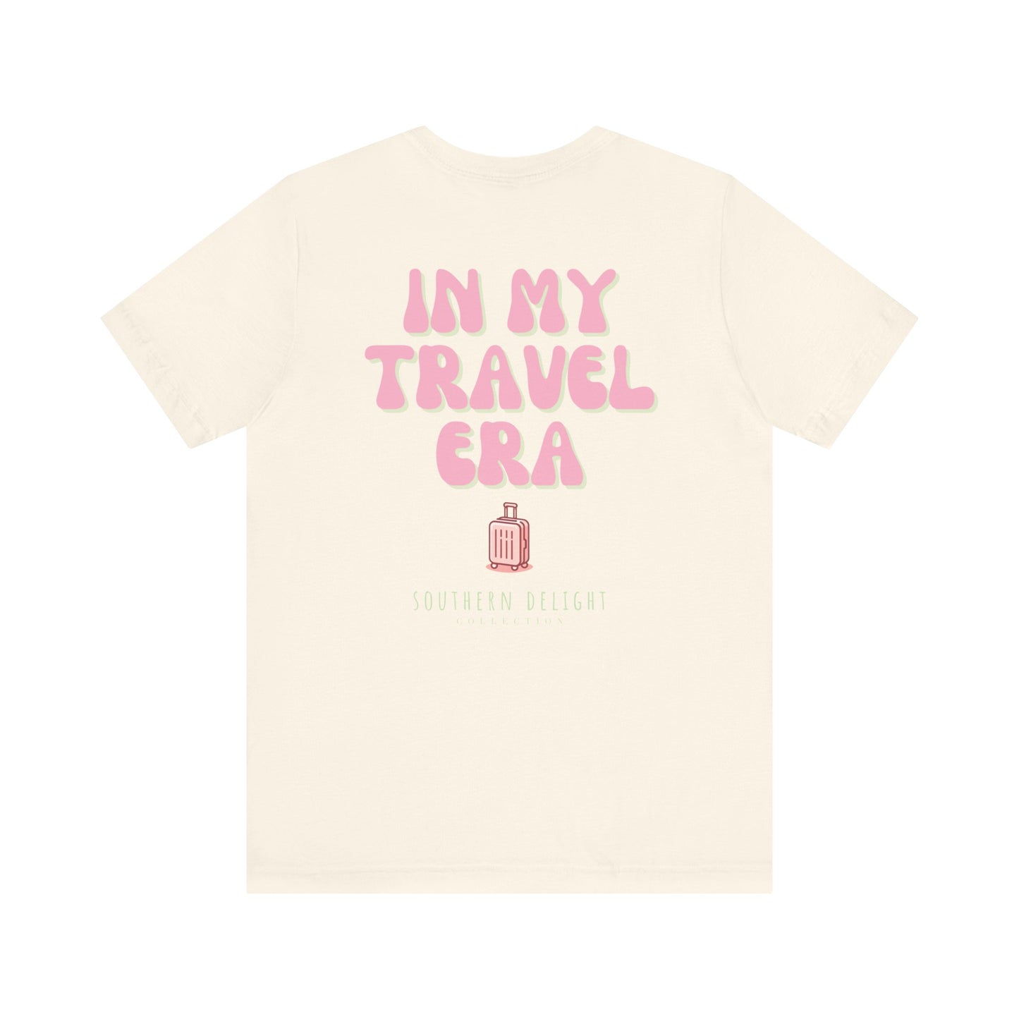 In My Travel Era T-Shirt