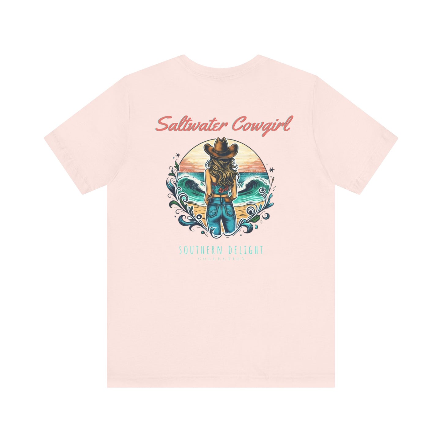 Saltwater Cowgirl T-Shirt