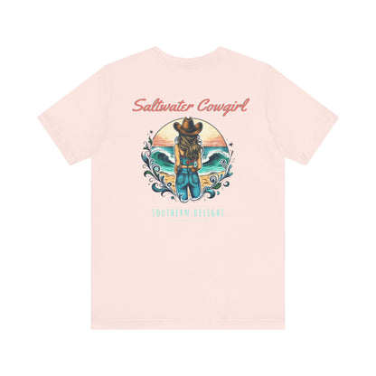 Saltwater Cowgirl T-Shirt