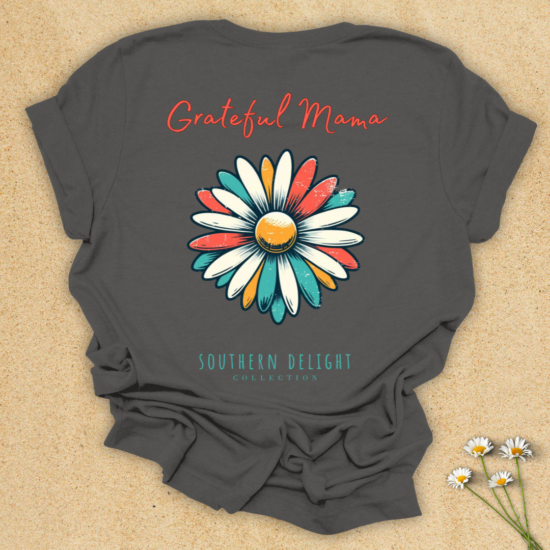 Grateful Mama T-Shirt