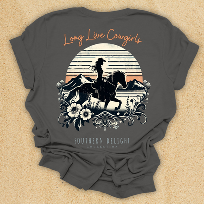 Long Live Cowgirls T-Shirt