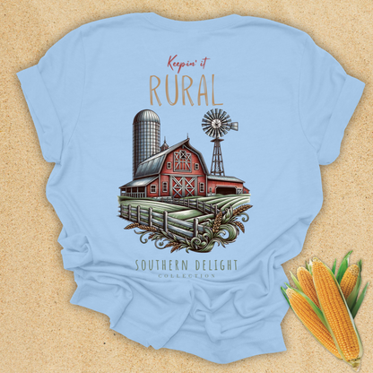 Keepin' It Rural T-Shirt