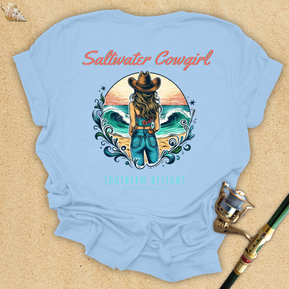 Saltwater Cowgirl T-Shirt