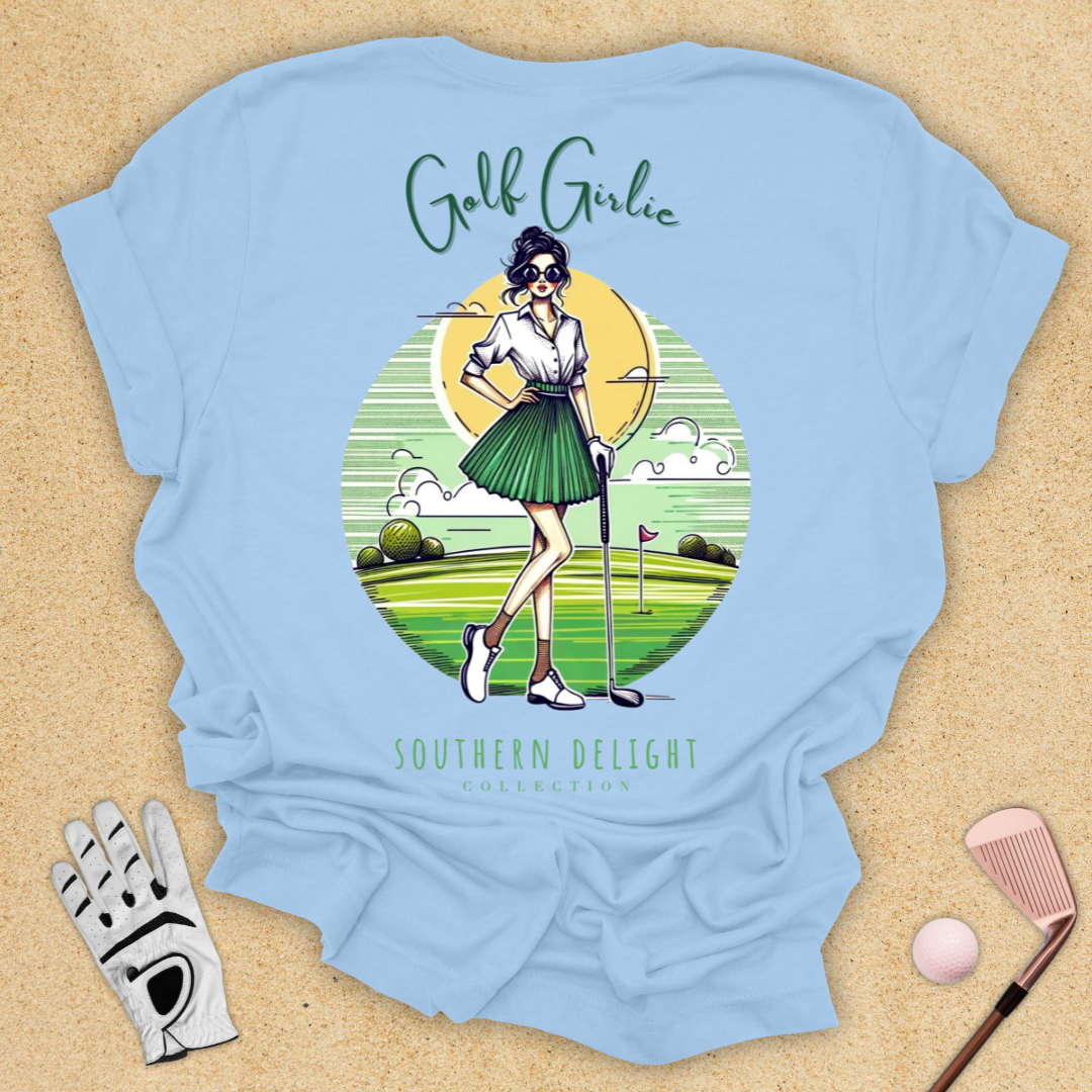 Golf Girlie T-Shirt