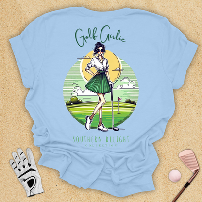 Golf Girlie T-Shirt