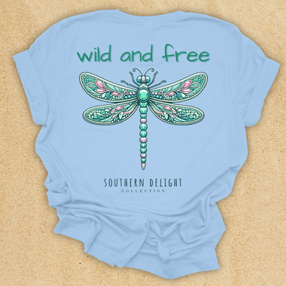 Wild and Free T-Shirt