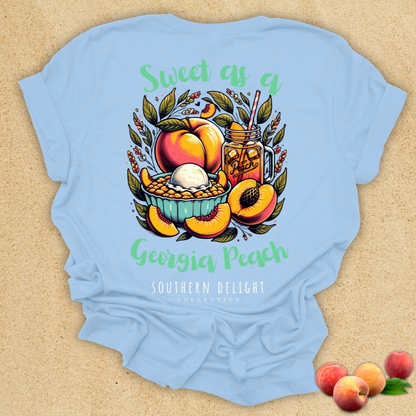 Georgia Peach T-Shirt