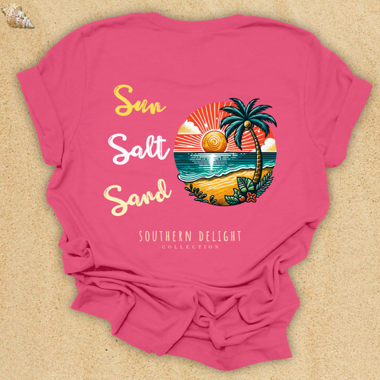 Sun Salt Sand T-Shirt