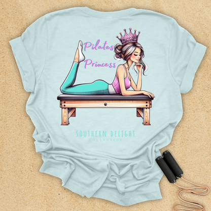 Pilates Princess T-Shirt