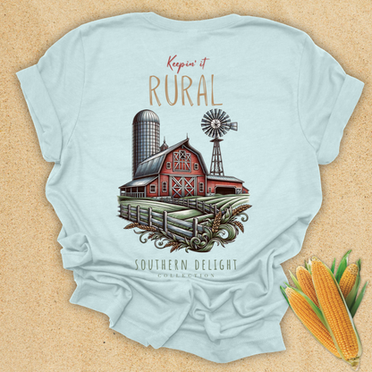 Keepin' It Rural T-Shirt