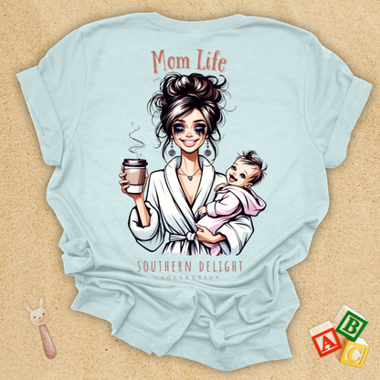 Mom Life T-Shirt