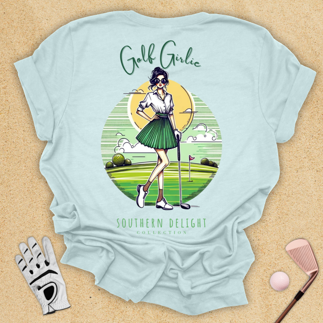 Golf Girlie T-Shirt