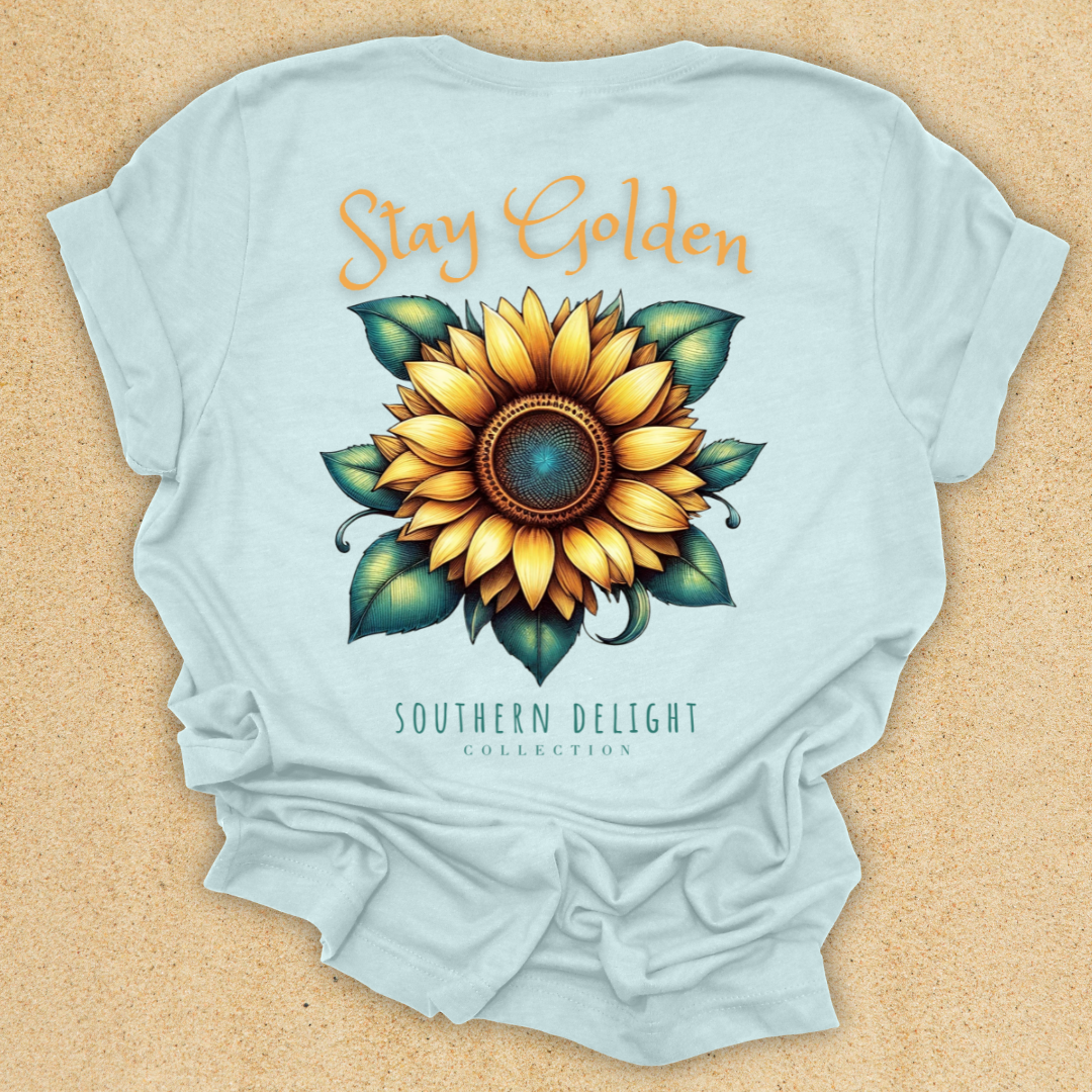 Stay Golden T-Shirt