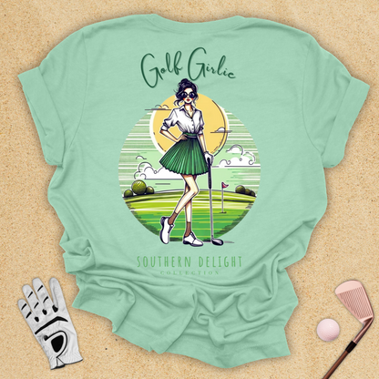 Golf Girlie T-Shirt