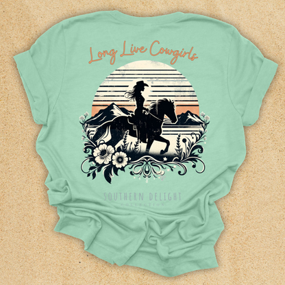 Long Live Cowgirls T-Shirt