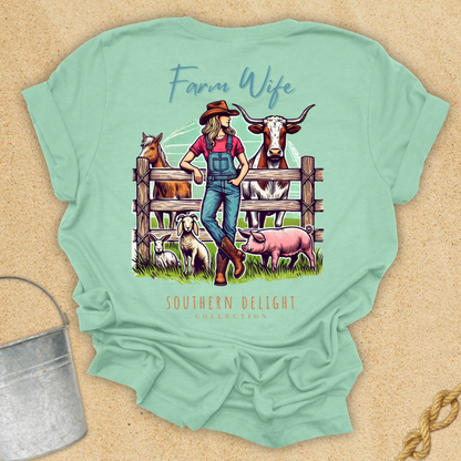 Farm Wife T-Shirt