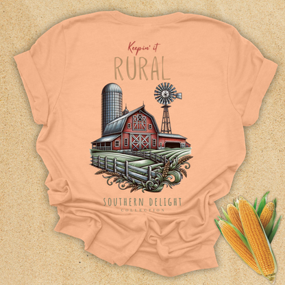 Keepin' It Rural T-Shirt