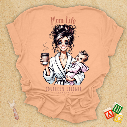 Mom Life T-Shirt