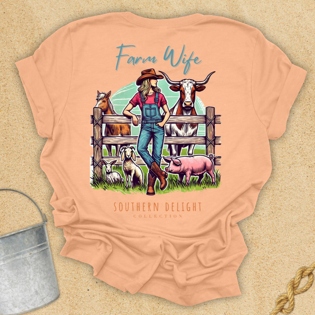 Farm Wife T-Shirt