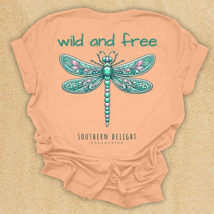 Wild and Free T-Shirt