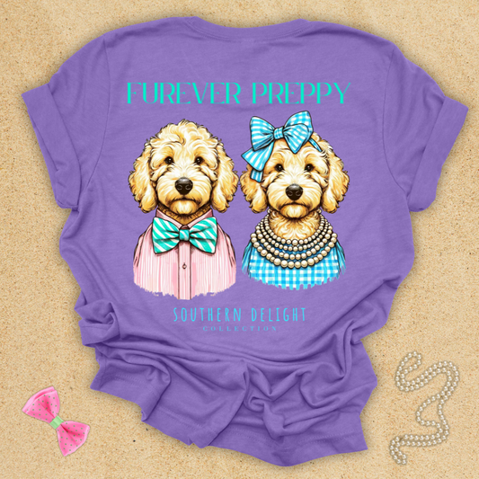 Furever Preppy T-Shirt