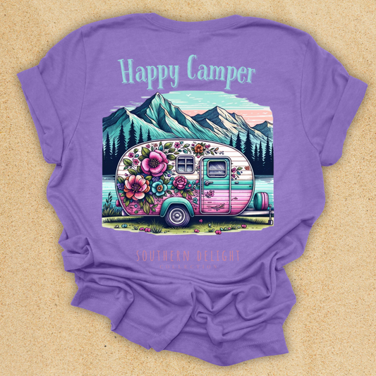 Happy Camper T-Shirt