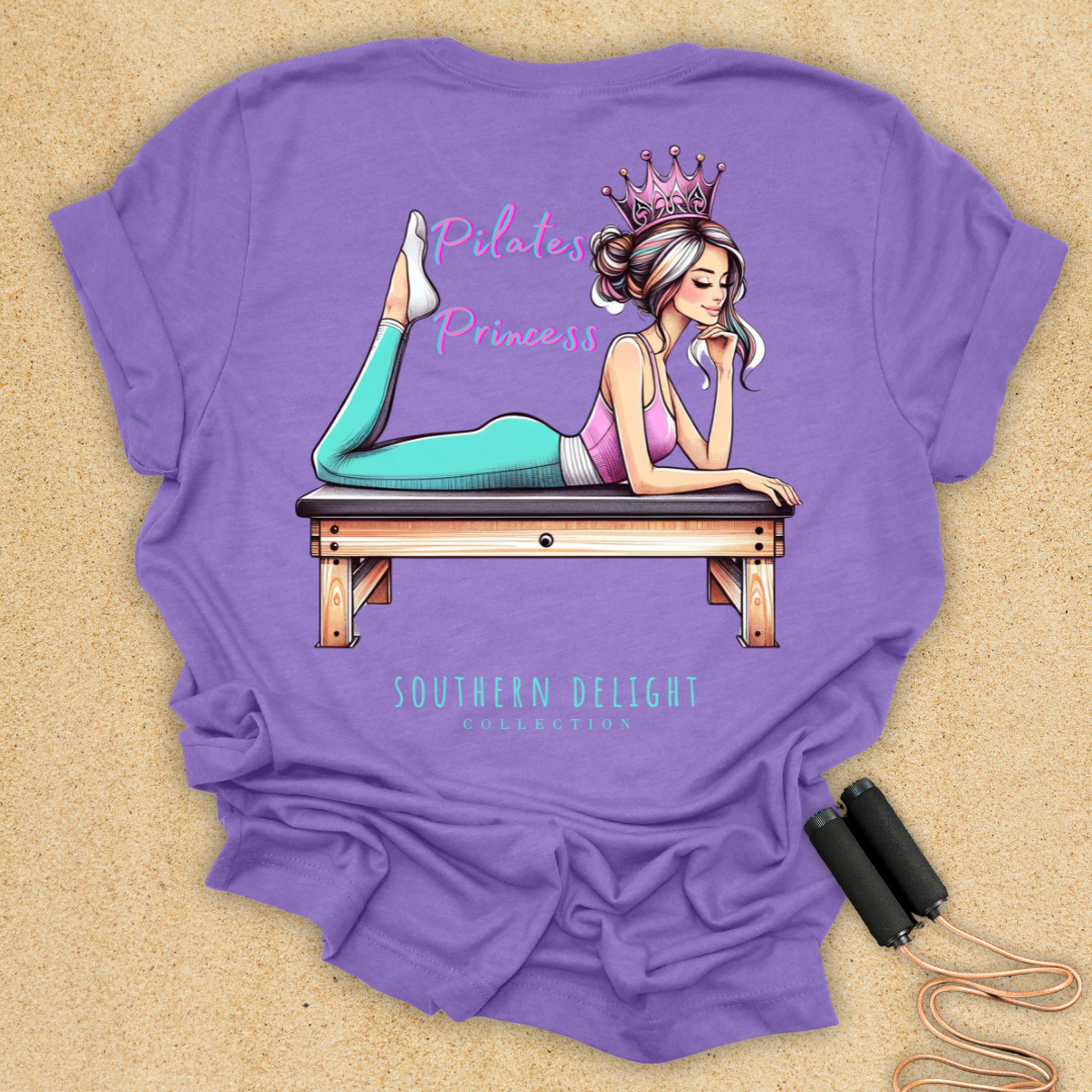 Pilates Princess T-Shirt