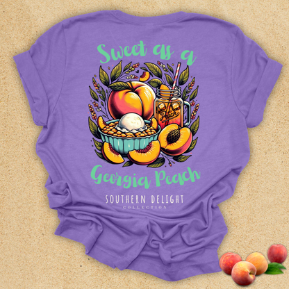 Georgia Peach T-Shirt