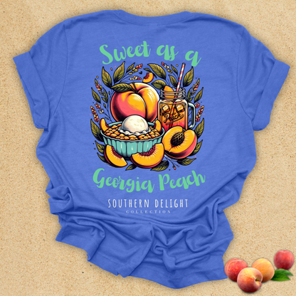 Georgia Peach T-Shirt