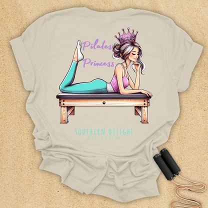 Pilates Princess T-Shirt